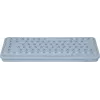 Клавиатура + мышь A4Tech Fstyler FG3200 Air2 клав:синий мышь:синий USB беспроводная slim Multimedia