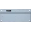 Клавиатура + мышь A4Tech Fstyler FG3200 Air2 клав:синий мышь:синий USB беспроводная slim Multimedia