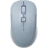 Клавиатура + мышь A4Tech Fstyler FG3200 Air2 клав:синий мышь:синий USB беспроводная slim Multimedia