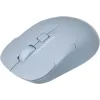 Клавиатура + мышь A4Tech Fstyler FG3200 Air2 клав:синий мышь:синий USB беспроводная slim Multimedia