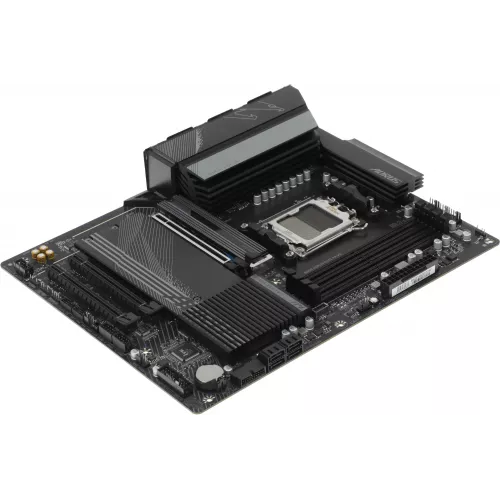 Материнская плата Gigabyte B650 AORUS ELITE AX V2 Socket AM5 AMD B650 4xDDR5 ATX AC`97 8ch(7.1) 2.5Gg RAID+HDMI+DP