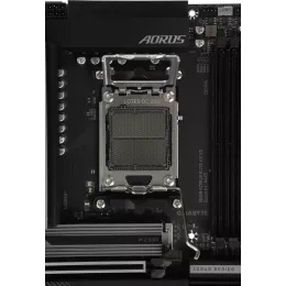 Материнская плата Gigabyte B650 AORUS ELITE AX V2 Socket AM5 AMD B650 4xDDR5 ATX AC`97 8ch(7.1) 2.5Gg RAID+HDMI+DP