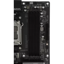 Материнская плата Gigabyte B650 AORUS ELITE AX V2 Socket AM5 AMD B650 4xDDR5 ATX AC`97 8ch(7.1) 2.5Gg RAID+HDMI+DP