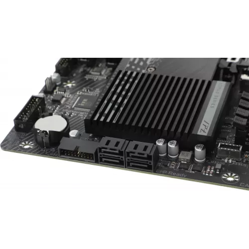 Материнская плата Gigabyte B650 AORUS ELITE AX V2 Socket AM5 AMD B650 4xDDR5 ATX AC`97 8ch(7.1) 2.5Gg RAID+HDMI+DP