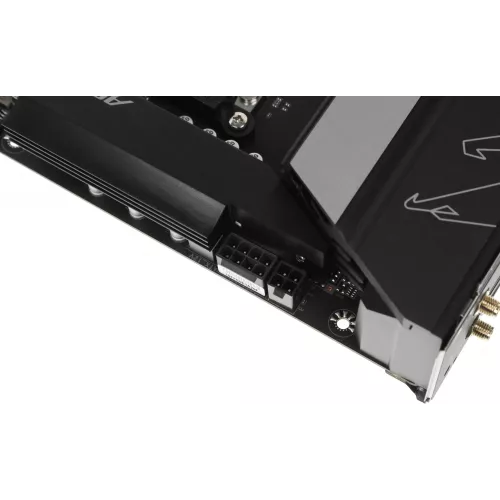 Материнская плата Gigabyte B650 AORUS ELITE AX V2 Socket AM5 AMD B650 4xDDR5 ATX AC`97 8ch(7.1) 2.5Gg RAID+HDMI+DP