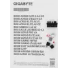 Материнская плата Gigabyte B650 AORUS ELITE AX V2 Socket AM5 AMD B650 4xDDR5 ATX AC`97 8ch(7.1) 2.5Gg RAID+HDMI+DP