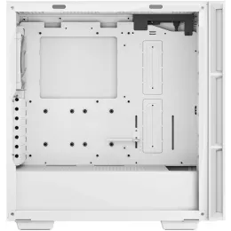 Корпус Deepcool CH560 белый без БП ATX 8x120mm 3x140mm 1xUSB3.0 audio bott PSU