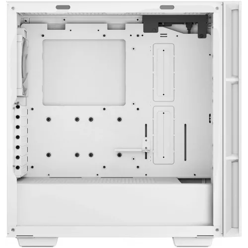 Корпус Deepcool CH560 белый без БП ATX 8x120mm 3x140mm 1xUSB3.0 audio bott PSU