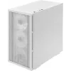Корпус Deepcool CH560 белый без БП ATX 8x120mm 3x140mm 1xUSB3.0 audio bott PSU