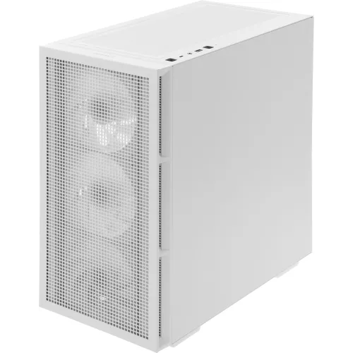Корпус Deepcool CH560 белый без БП ATX 8x120mm 3x140mm 1xUSB3.0 audio bott PSU