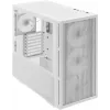 Корпус Deepcool CH560 белый без БП ATX 8x120mm 3x140mm 1xUSB3.0 audio bott PSU