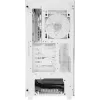 Корпус Deepcool CH560 белый без БП ATX 8x120mm 3x140mm 1xUSB3.0 audio bott PSU