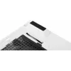 Корпус Deepcool CH560 белый без БП ATX 8x120mm 3x140mm 1xUSB3.0 audio bott PSU