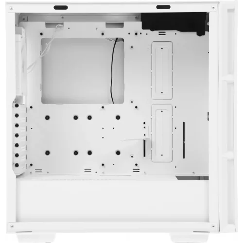 Корпус Deepcool CH560 белый без БП ATX 8x120mm 3x140mm 1xUSB3.0 audio bott PSU