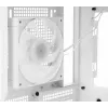 Корпус Deepcool CH560 белый без БП ATX 8x120mm 3x140mm 1xUSB3.0 audio bott PSU