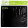Коврик для мыши Cactus Black Mesh черный 300x250x3мм (CS-MPC-D02M)