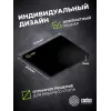 Коврик для мыши Cactus Black Mesh черный 300x250x3мм (CS-MPC-D02M)