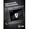 Коврик для мыши Cactus Black Mesh черный 300x250x3мм (CS-MPC-D02M)