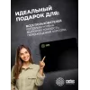 Коврик для мыши Cactus Black Mesh черный 300x250x3мм (CS-MPC-D02M)