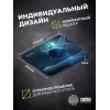 Коврик для мыши Cactus Saturn рисунок 300x250x2мм (CS-MPC-P03M)