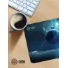 Коврик для мыши Cactus Saturn рисунок 300x250x2мм (CS-MPC-P03M)