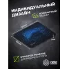 Коврик для мыши Cactus Water Drops рисунок 220x180x2мм (CS-MPC-P05XS)