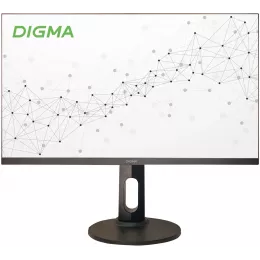 Монитор Digma 27" Progress 27P505F черный IPS LED 16:9 HDMI M/M матовая HAS Piv 300cd 178гр/178гр 1920x1080 75Hz G-Sync FreeSync DP FHD 4.3кг