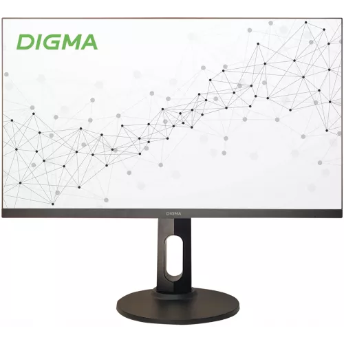 Монитор Digma 27" Progress 27P505F черный IPS LED 16:9 HDMI M/M матовая HAS Piv 300cd 178гр/178гр 1920x1080 75Hz G-Sync FreeSync DP FHD 4.3кг