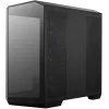 Корпус MSI MAG PANO M100R PZ черный без БП mATX 3x120mm 4x140mm 1xUSB3.1 audio CardReader AirDuct bott PSU