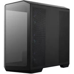 Корпус MSI MAG PANO M100R PZ черный без БП mATX 3x120mm 4x140mm 1xUSB3.1 audio CardReader AirDuct bott PSU
