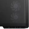 Корпус MSI MAG PANO M100R PZ черный без БП mATX 3x120mm 4x140mm 1xUSB3.1 audio CardReader AirDuct bott PSU