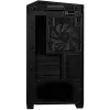 Корпус MSI MAG PANO M100R PZ черный без БП mATX 3x120mm 4x140mm 1xUSB3.1 audio CardReader AirDuct bott PSU