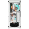 Корпус Gigabyte GB-C301GW белый без БП ATX 3x120mm 5x140mm 2xUSB3.0 audio bott PSU
