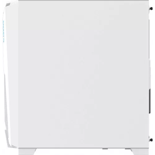 Корпус Gigabyte GB-C301GW белый без БП ATX 3x120mm 5x140mm 2xUSB3.0 audio bott PSU