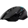 Мышь Logitech G502 Lightspeed черный оптическая 25600dpi беспров. USB 9but (910-005571)