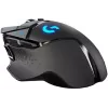 Мышь Logitech G502 Lightspeed черный оптическая 25600dpi беспров. USB 9but (910-005571)