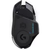 Мышь Logitech G502 Lightspeed черный оптическая 25600dpi беспров. USB 9but (910-005571)