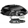 Мышь Logitech G502 Lightspeed черный оптическая 25600dpi беспров. USB 9but (910-005571)