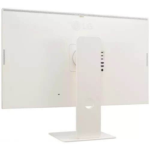 Монитор LG 31.5" MyView 32SR83U-W белый IPS LED 16:9 HDMI M/M матовая HAS 400cd 178гр/178гр 3840x2160 60Hz UHD USB 7.7кг