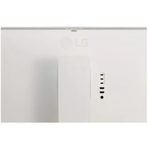 Монитор LG 31.5" MyView 32SR83U-W белый IPS LED 16:9 HDMI M/M матовая HAS 400cd 178гр/178гр 3840x2160 60Hz UHD USB 7.7кг