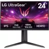 Монитор LG 23.8" UltraGear 24GS65F-B черный IPS LED 16:9 HDMI матовая HAS 300cd 178гр/178гр 1920x1080 180Hz G-Sync FreeSync DP FHD 5.4кг