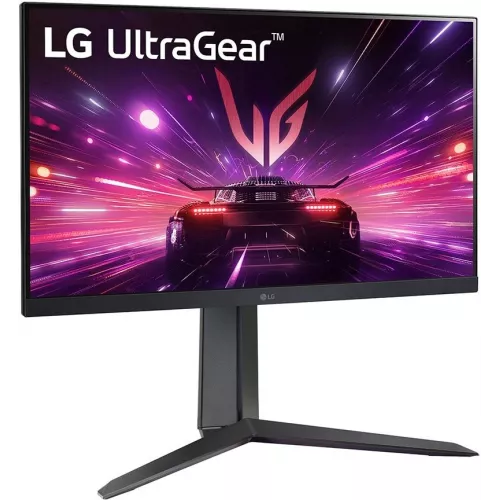 Монитор LG 23.8" UltraGear 24GS65F-B черный IPS LED 16:9 HDMI матовая HAS 300cd 178гр/178гр 1920x1080 180Hz G-Sync FreeSync DP FHD 5.4кг