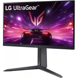 Монитор LG 23.8" UltraGear 24GS65F-B черный IPS LED 16:9 HDMI матовая HAS 300cd 178гр/178гр 1920x1080 180Hz G-Sync FreeSync DP FHD 5.4кг
