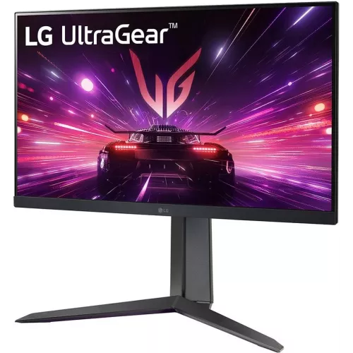 Монитор LG 23.8" UltraGear 24GS65F-B черный IPS LED 16:9 HDMI матовая HAS 300cd 178гр/178гр 1920x1080 180Hz G-Sync FreeSync DP FHD 5.4кг