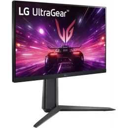 Монитор LG 23.8" UltraGear 24GS65F-B черный IPS LED 16:9 HDMI матовая HAS 300cd 178гр/178гр 1920x1080 180Hz G-Sync FreeSync DP FHD 5.4кг