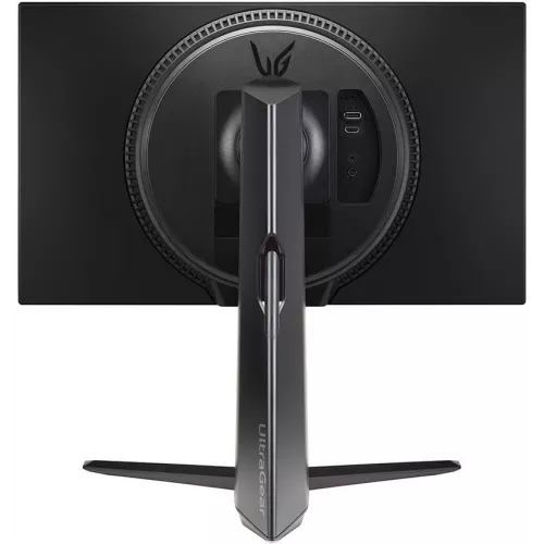 Монитор LG 23.8" UltraGear 24GS65F-B черный IPS LED 16:9 HDMI матовая HAS 300cd 178гр/178гр 1920x1080 180Hz G-Sync FreeSync DP FHD 5.4кг