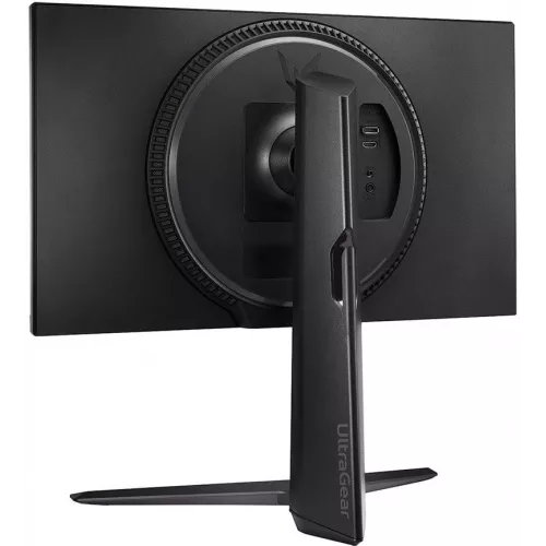Монитор LG 23.8" UltraGear 24GS65F-B черный IPS LED 16:9 HDMI матовая HAS 300cd 178гр/178гр 1920x1080 180Hz G-Sync FreeSync DP FHD 5.4кг