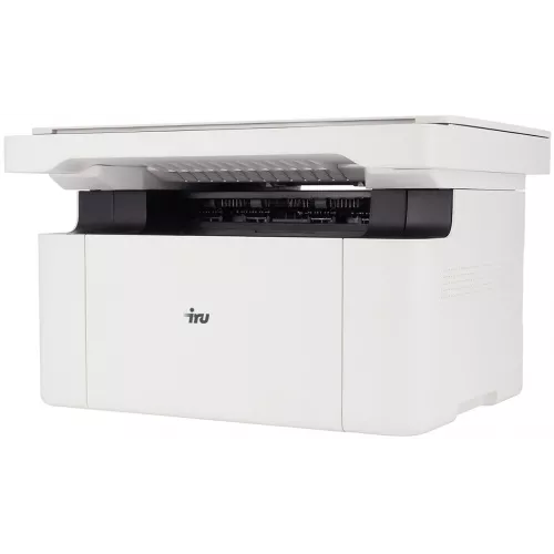 МФУ лазерный IRU Strato HM2401DNW A4 Duplex Net WiFi белый