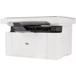 МФУ лазерный IRU Strato HM2401DNW A4 Duplex Net WiFi белый