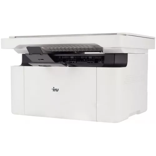 МФУ лазерный IRU Strato HM2401DNW A4 Duplex Net WiFi белый